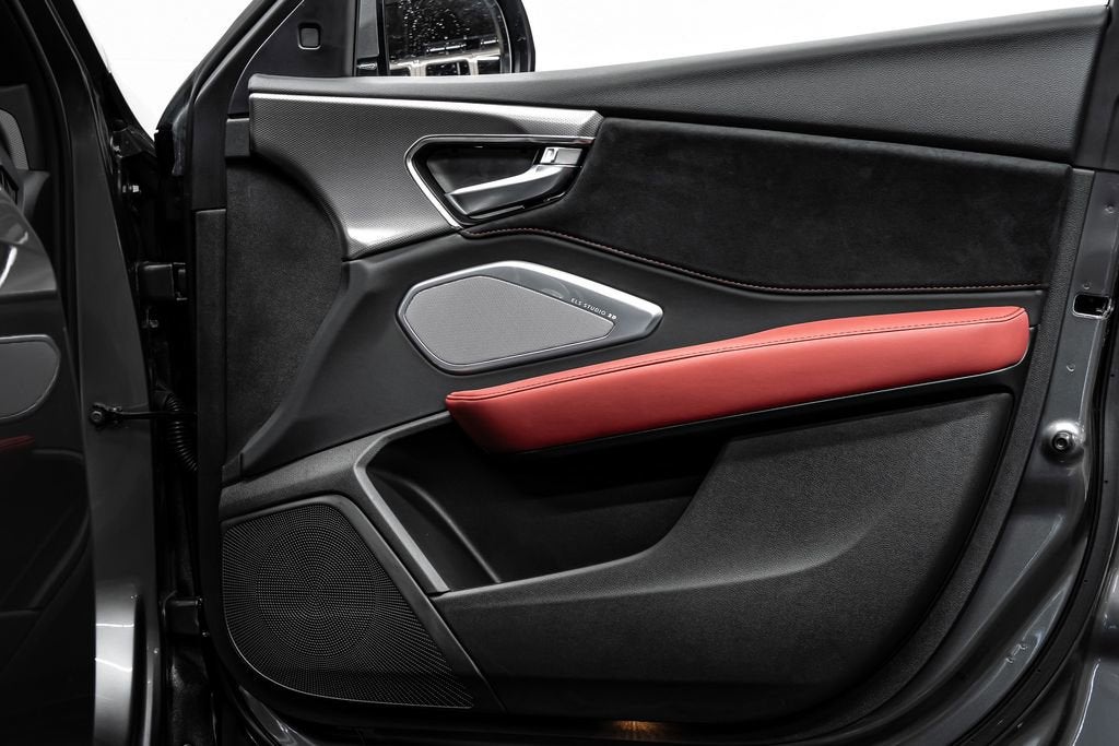 2025 Acura RDX SH-AWD with A-Spec Package