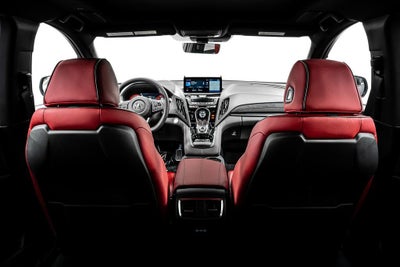 2025 Acura RDX SH-AWD with A-Spec Package