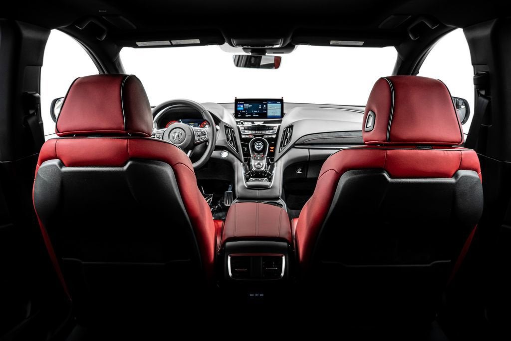 2025 Acura RDX SH-AWD with A-Spec Package