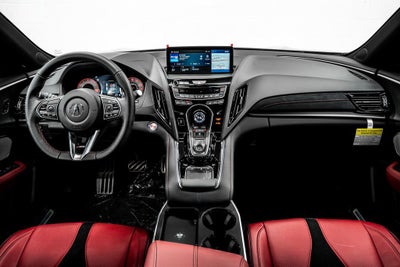 2025 Acura RDX SH-AWD with A-Spec Package