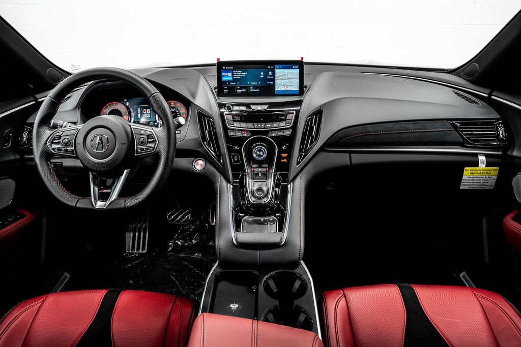 2025 Acura RDX SH-AWD with A-Spec Package