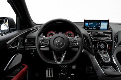2025 Acura RDX SH-AWD with A-Spec Package