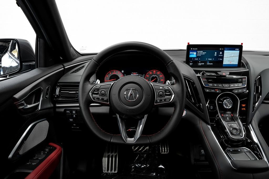 2025 Acura RDX SH-AWD with A-Spec Package