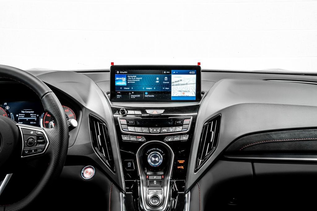 2025 Acura RDX SH-AWD with A-Spec Package