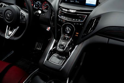 2025 Acura RDX SH-AWD with A-Spec Package