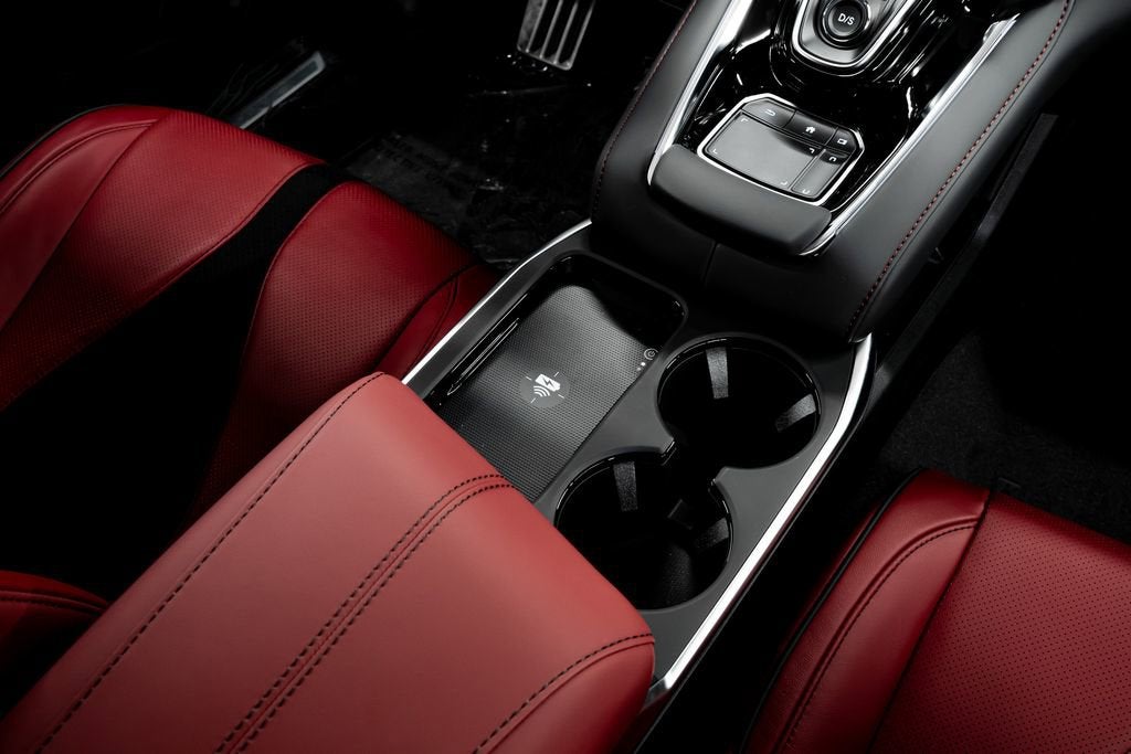 2025 Acura RDX SH-AWD with A-Spec Package