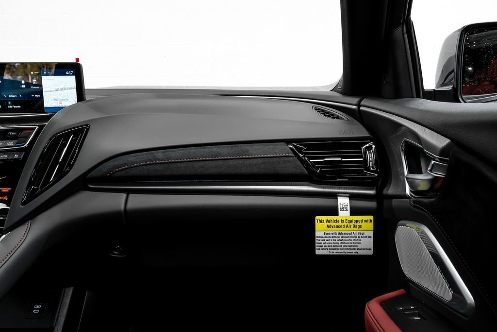 2025 Acura RDX SH-AWD with A-Spec Package