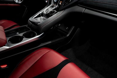 2025 Acura RDX SH-AWD with A-Spec Package