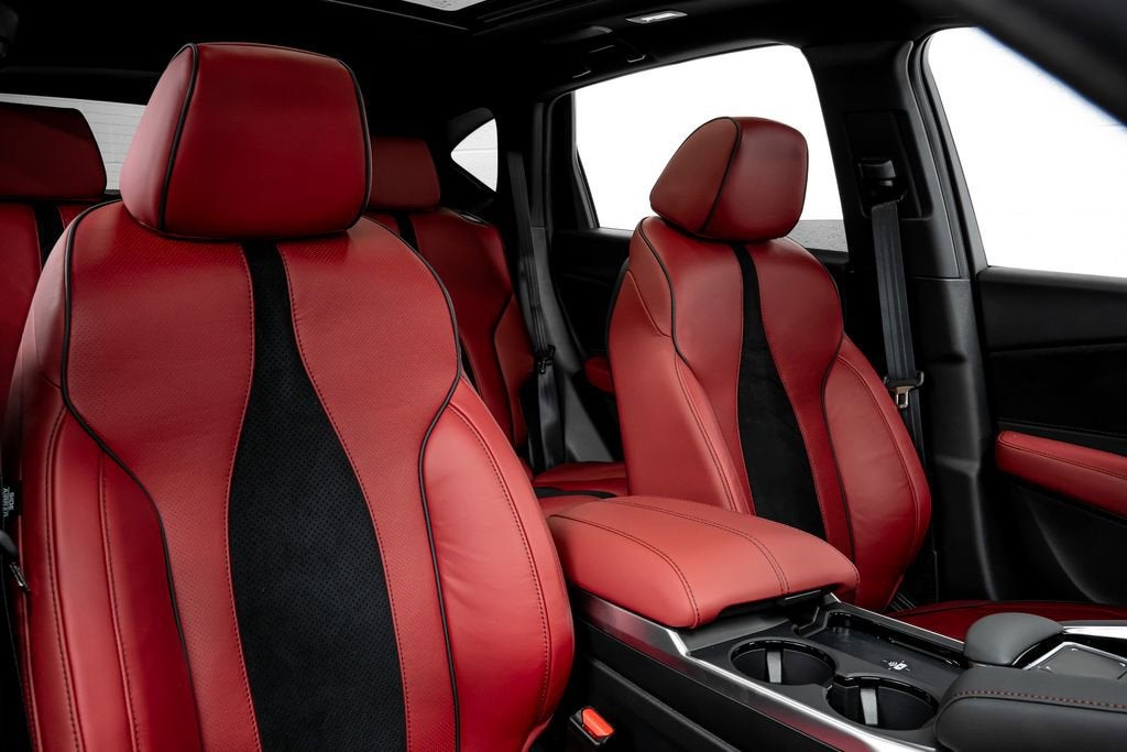 2025 Acura RDX SH-AWD with A-Spec Package