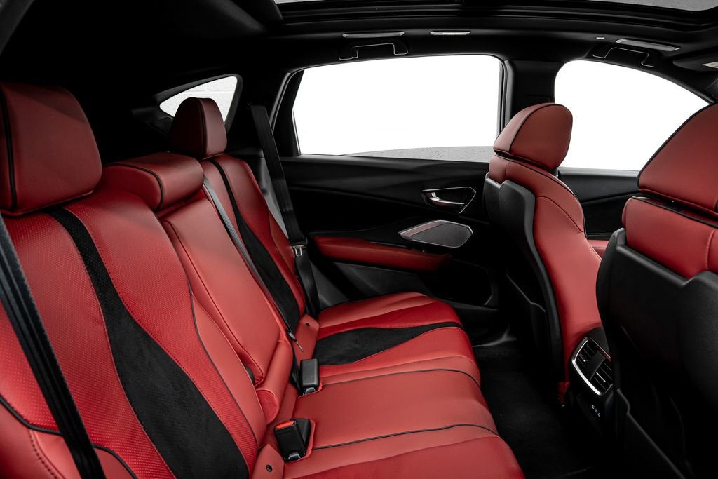 2025 Acura RDX SH-AWD with A-Spec Package