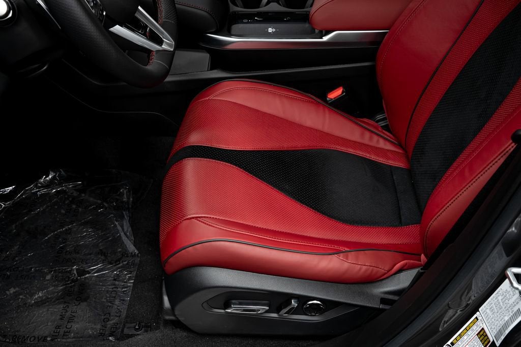 2025 Acura RDX SH-AWD with A-Spec Package