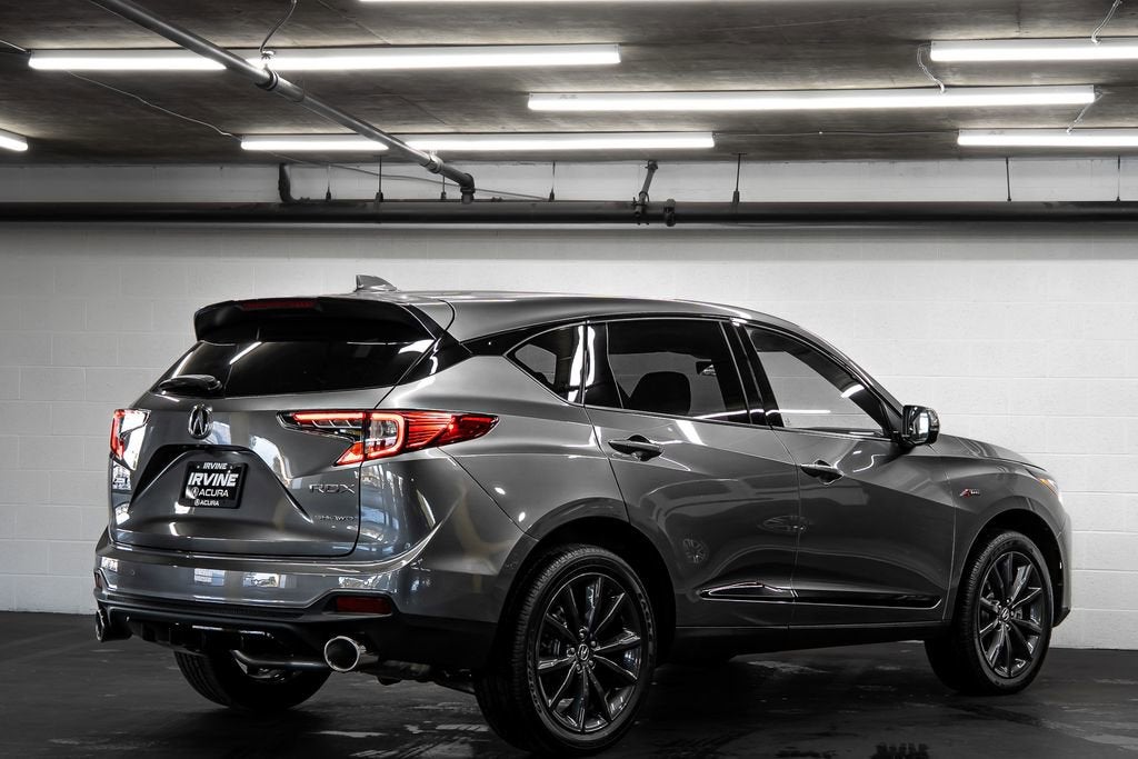 2025 Acura RDX SH-AWD with A-Spec Package