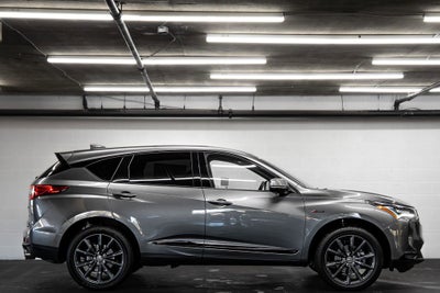 2025 Acura RDX SH-AWD with A-Spec Package