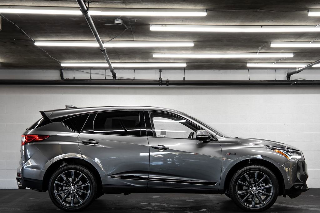 2025 Acura RDX SH-AWD with A-Spec Package
