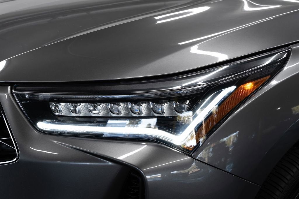 2025 Acura RDX SH-AWD with A-Spec Package