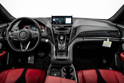 2026 Acura RDX A-Spec Package SH-AWD