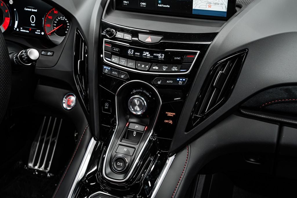 2026 Acura RDX A-Spec Package SH-AWD