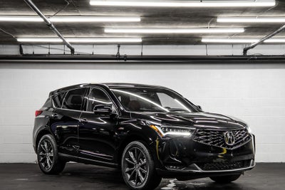 2026 Acura RDX A-Spec Package SH-AWD