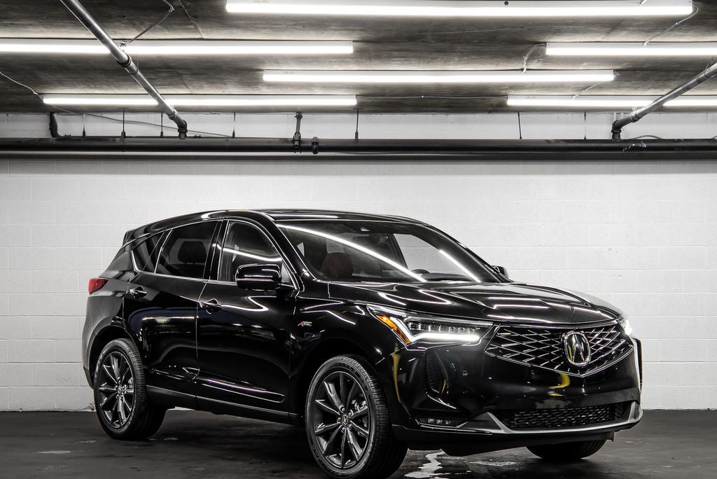 2026 Acura RDX A-Spec Package SH-AWD