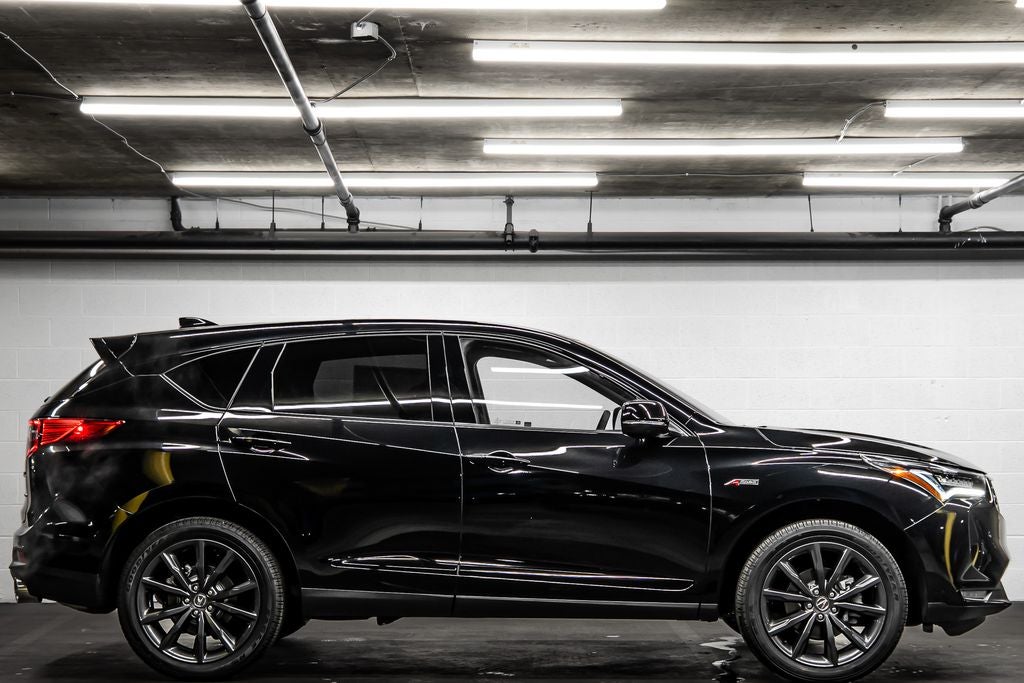 2026 Acura RDX A-Spec Package SH-AWD