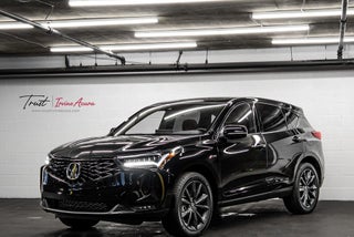 2026 Acura RDX A-Spec Package SH-AWD