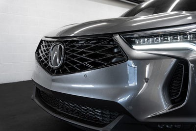2026 Acura RDX A-Spec Package SH-AWD