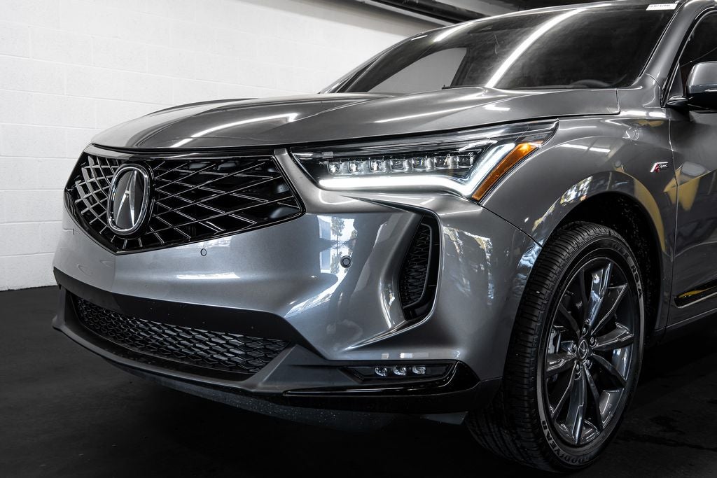 2026 Acura RDX A-Spec Package SH-AWD