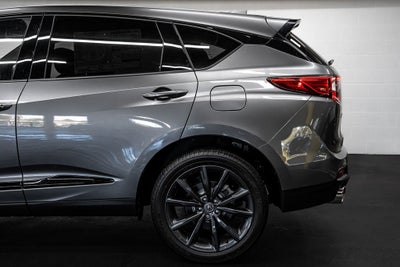 2026 Acura RDX A-Spec Package SH-AWD