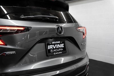 2026 Acura RDX A-Spec Package SH-AWD
