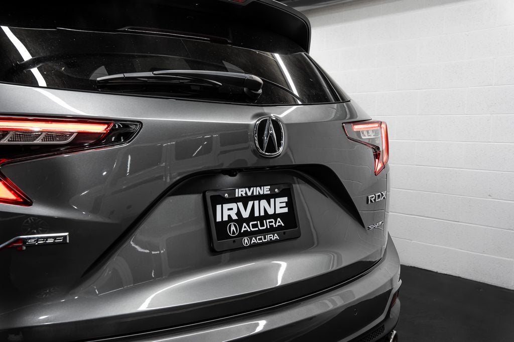2026 Acura RDX A-Spec Package SH-AWD