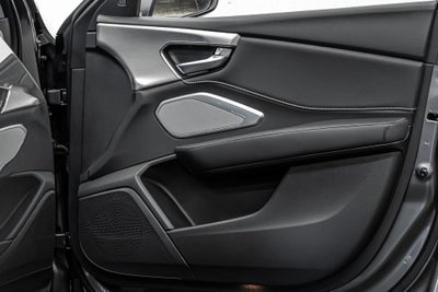 2026 Acura RDX A-Spec Package SH-AWD