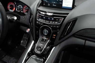 2026 Acura RDX A-Spec Package SH-AWD