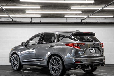 2026 Acura RDX A-Spec Package SH-AWD