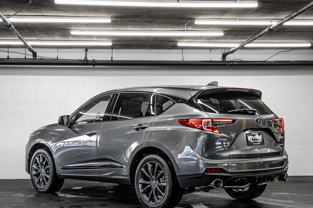 2026 Acura RDX A-Spec Package SH-AWD