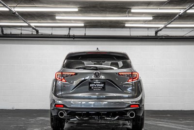 2026 Acura RDX A-Spec Package SH-AWD