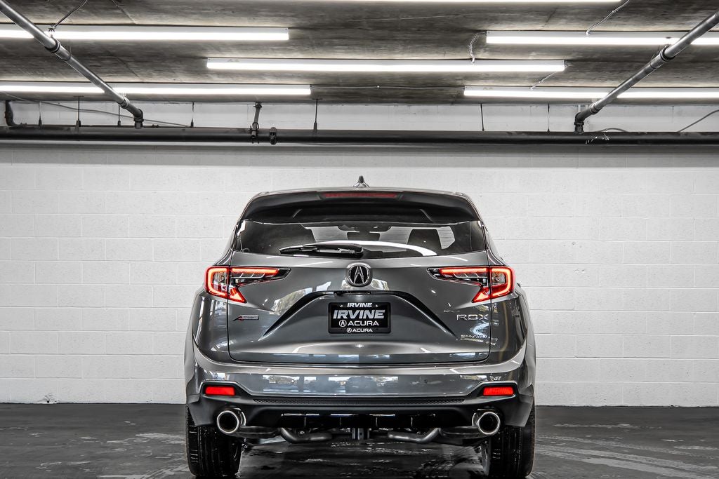 2026 Acura RDX A-Spec Package SH-AWD