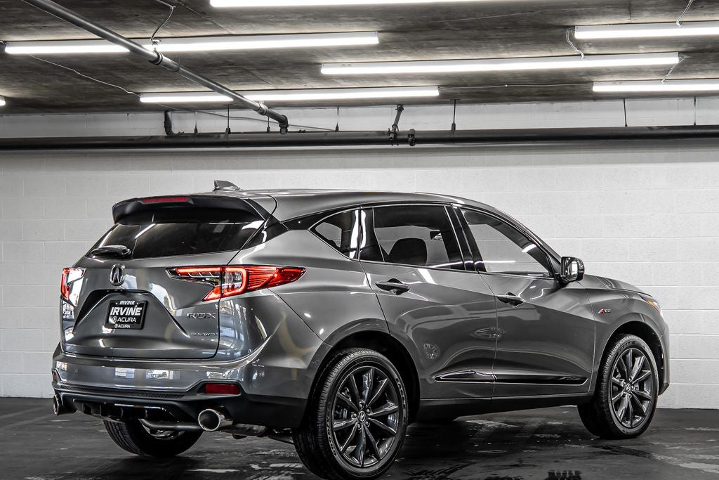 2026 Acura RDX A-Spec Package SH-AWD