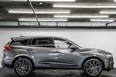 2026 Acura RDX A-Spec Package SH-AWD