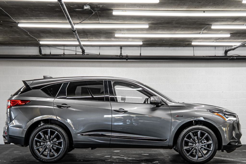 2026 Acura RDX A-Spec Package SH-AWD