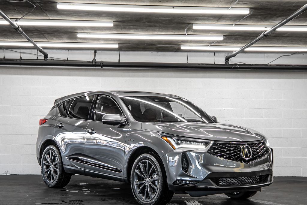 2026 Acura RDX A-Spec Package SH-AWD