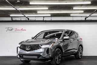 2026 Acura RDX A-Spec Package SH-AWD
