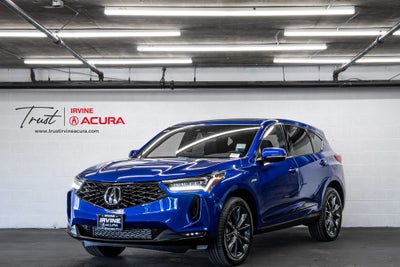 2026 Acura RDX A-Spec Package SH-AWD