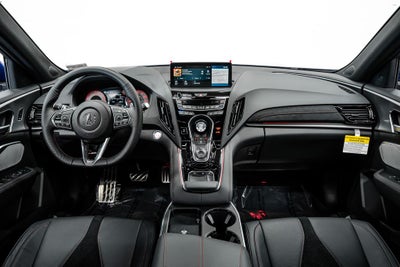 2026 Acura RDX A-Spec Package SH-AWD