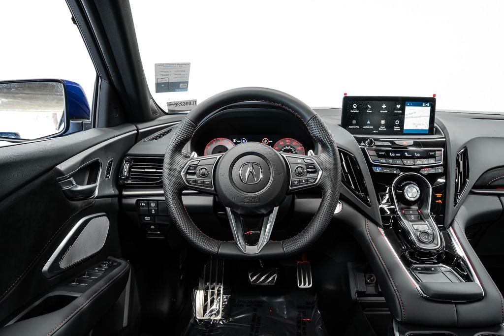 2026 Acura RDX A-Spec Package SH-AWD