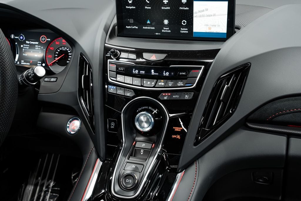 2026 Acura RDX A-Spec Package SH-AWD