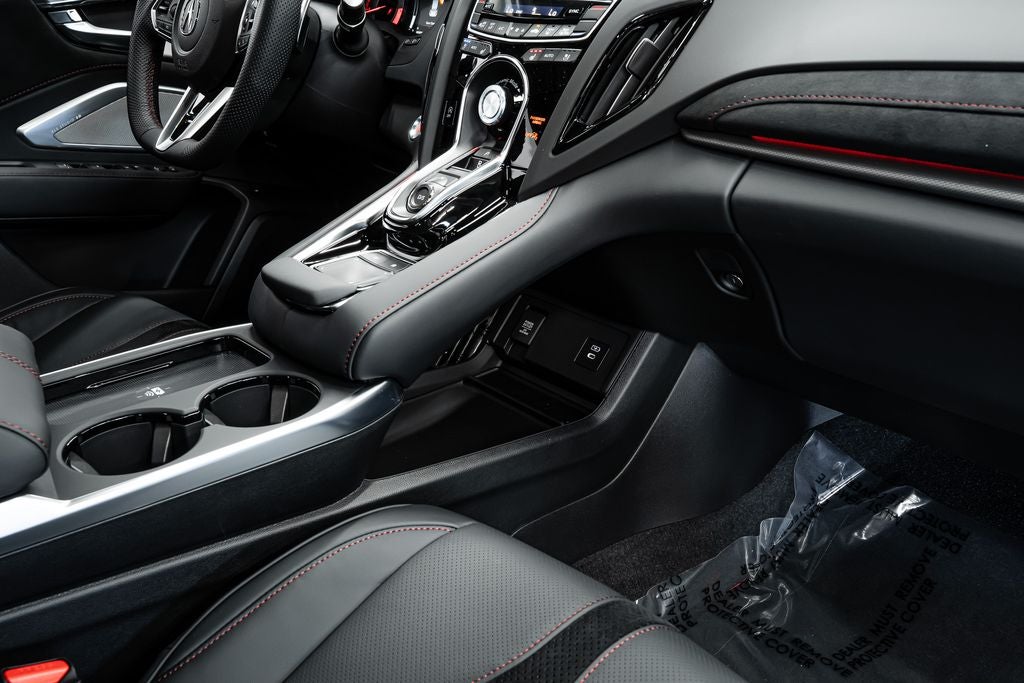 2026 Acura RDX A-Spec Package SH-AWD