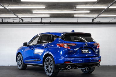 2026 Acura RDX A-Spec Package SH-AWD