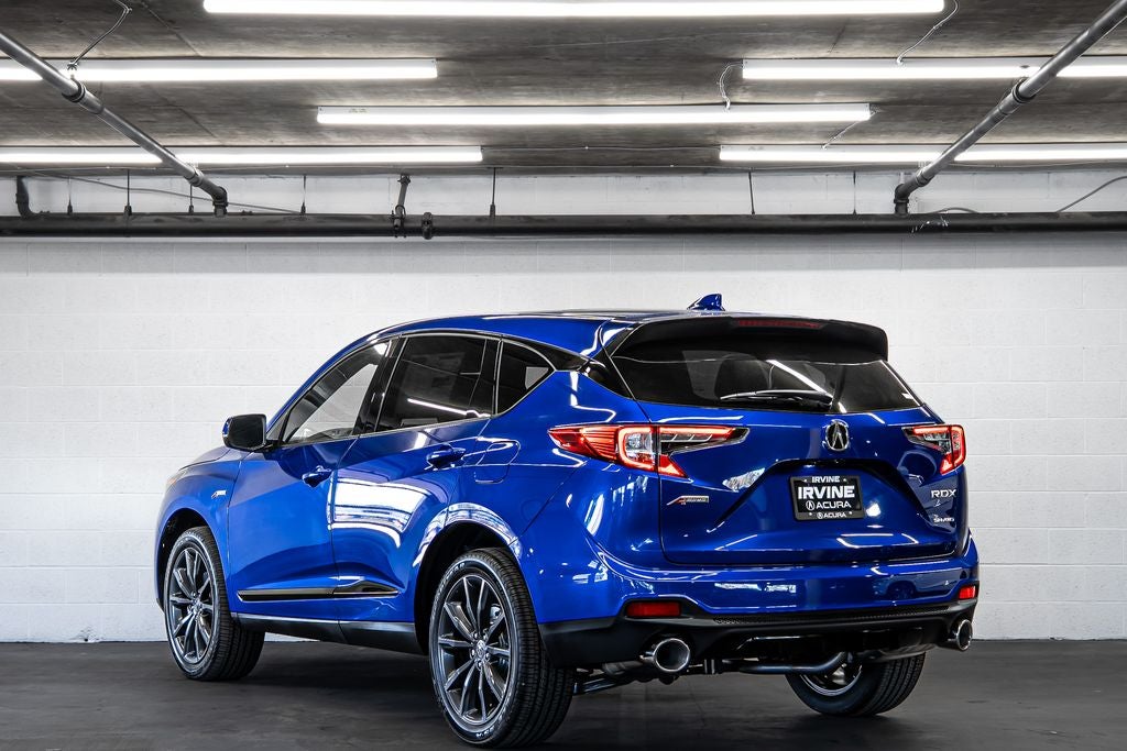 2026 Acura RDX A-Spec Package SH-AWD