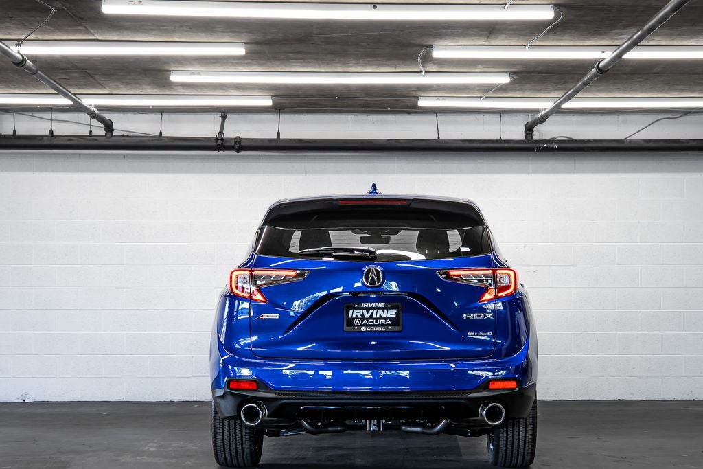 2026 Acura RDX A-Spec Package SH-AWD