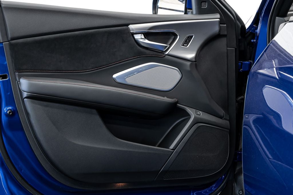 2026 Acura RDX A-Spec Package SH-AWD